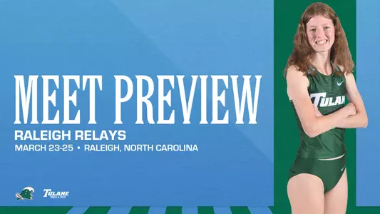 2023 - Track - Raleigh Relays Preview