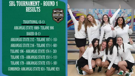 2023 Bowling - First Round - SBL Tournament