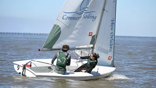 Sailing