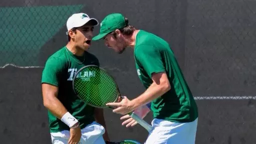 Rafael de Alba and Billy Suarez