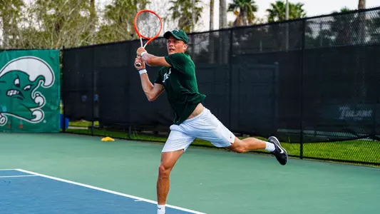2023 Men's Tennis vs. FGCU