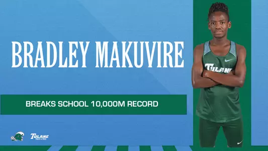 Bryan Clay Invitational - Day 1 - Makuvire