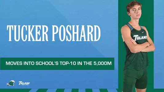 Tucker Poshard - Day 2 - Bryan Clay Invitational - Recap