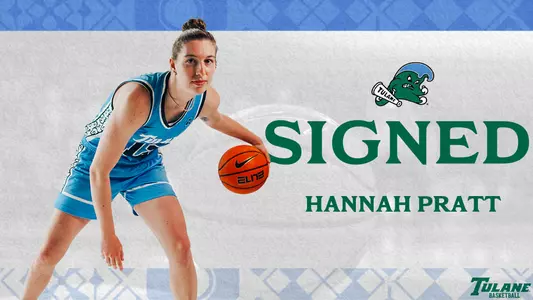 Hannah Pratt Signed