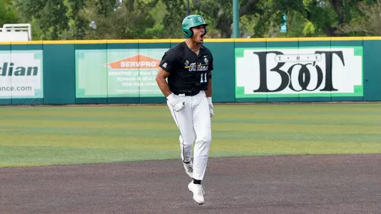 Teo Banks HR vs. Memphis