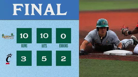 Saturday Baseball Final