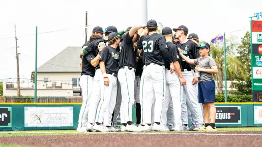 Baseball Huddle