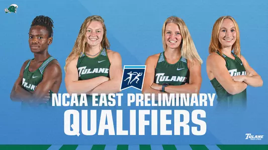 NCAA Track Qualifiers