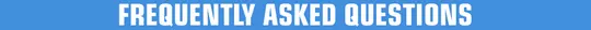 Frequently Asked Questions