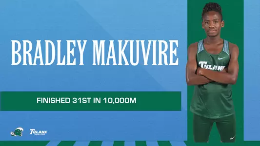 Bradley Makuvire - NCAA East Regionals