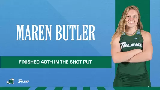 Maren Butler - 2023 - NCAA Regionals