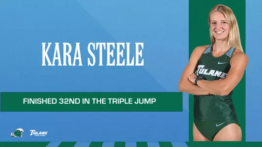 Kara Steele - NCAA East Regional