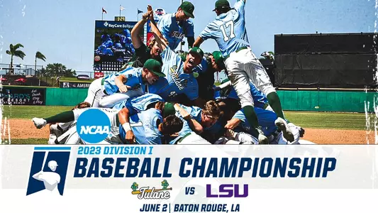 BSB 2023 NCAA Tournament