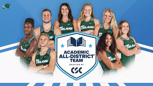 2023 Track / Cross Country - CSC Academic All-District