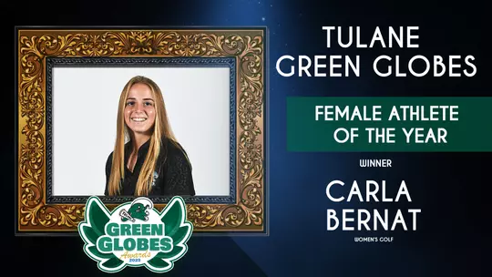 2023 Green Globes Female Athlete