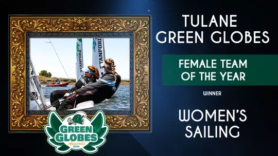 2023 Green Globes Female Team