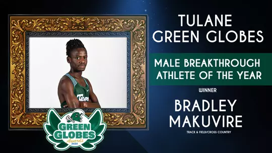 2023 Green Globes Male Breakthrough