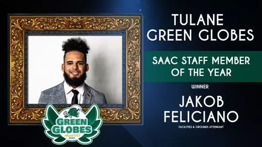 2023 Green Globes SAAC