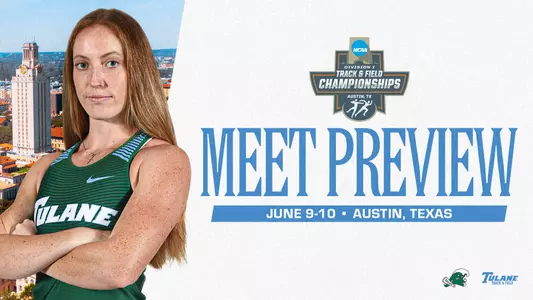 Kristen O'Handley - 2023 NCAA Outdoor Championships - Preview