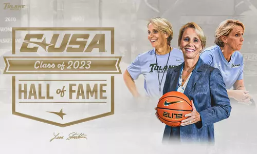 Lisa Stockton - 2023 CUSA Hall of Fame