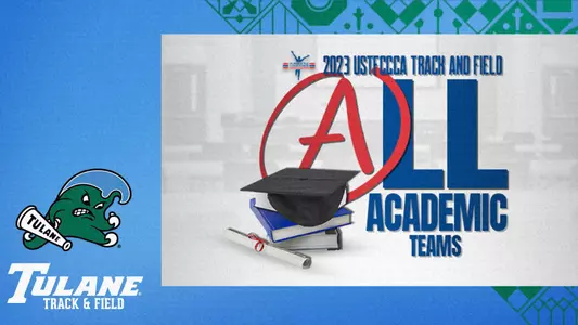 2023 USTFCCCA All-Academic Teams