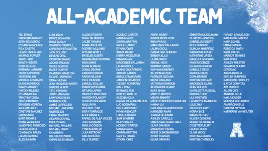 AAC All-Academic