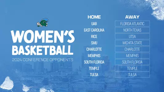 2023-24 WBB League Schedule Pairings