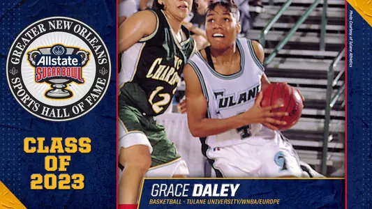 Grace Daley - GNO - HOF