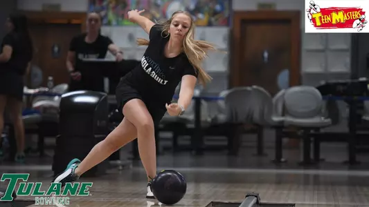 Mia Stolakis Teen Master Championships