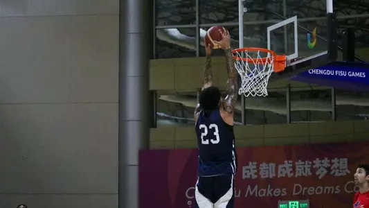 Percy Daniels - Chengdu Practice