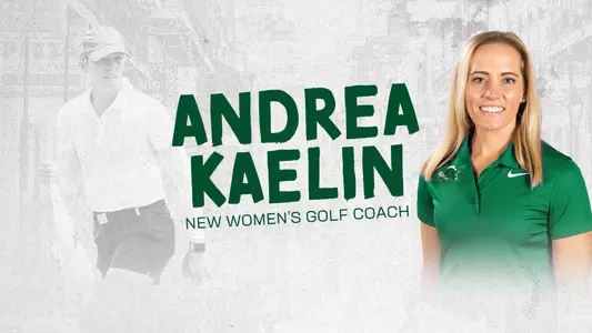 Andrea Kaelin announcement