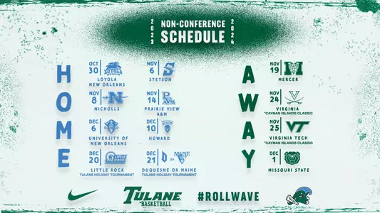 wbb Non-Conference Schedule V2