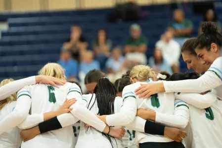 Tulane SFA VB
