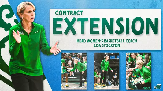 Lisa Stockton - 2023 Contract Extension