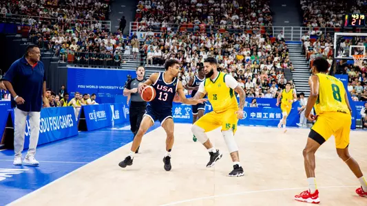 Tre' Williams vs. Brazil