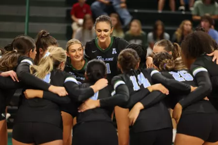 Tulane invite preview