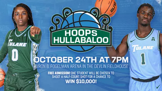 Hoops Hullabaloo