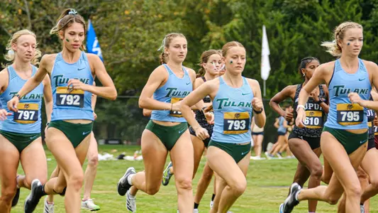 Women's Cross Country