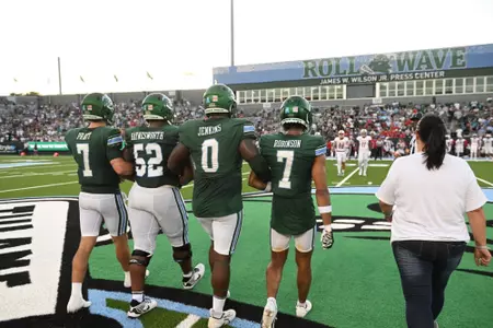 Tulane Captains