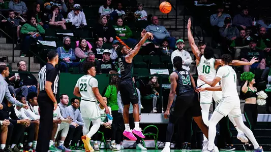 Kolby King at North Texas