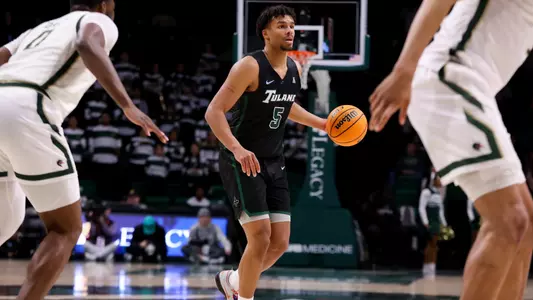 Collin Holloway at UAB