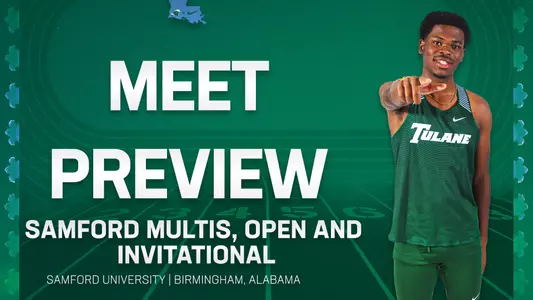 Samford Multis, Open and Invitational - Preview