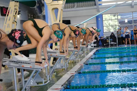 Tulane Swimming and Diving