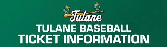 Baseball Ticket Information