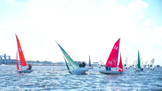 Sailing