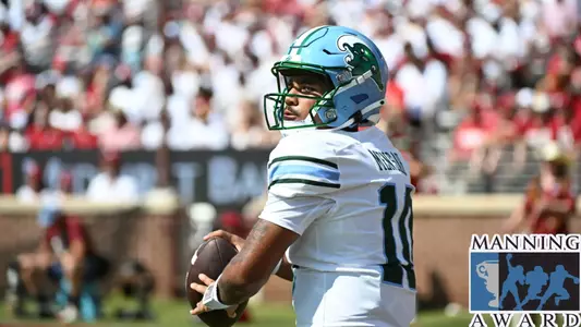 Mensah - Manning Award - Stars of the Week