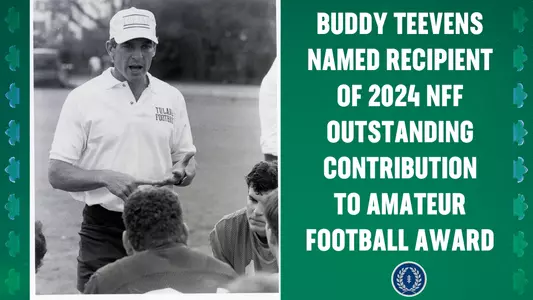 Buddy Teeves - NFF Award - 10924
