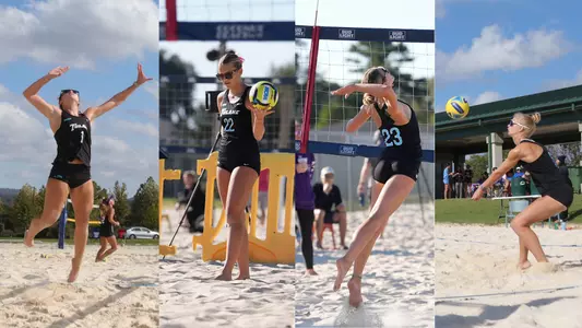 beach pairs fall 2024