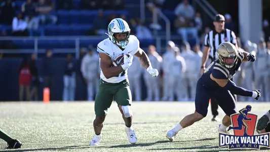 Makhi Hughes - Doak Walker Award Semifinalists