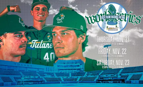 Fall World Series - 2024